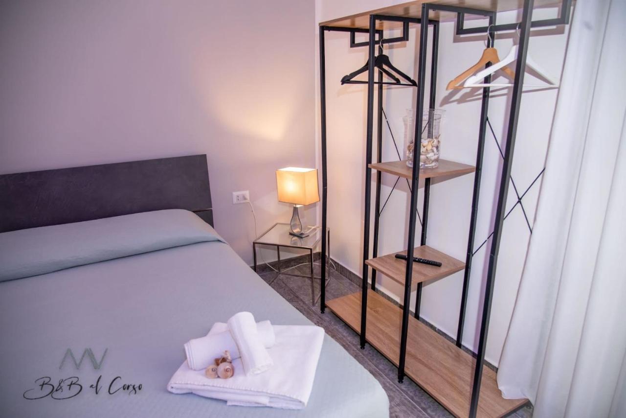 B&B Al Corso Салерно Экстерьер фото