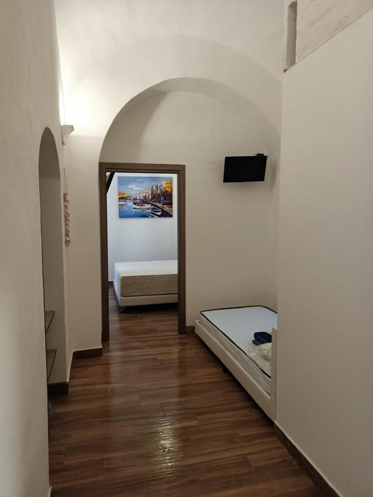 B&B Al Corso Салерно Экстерьер фото