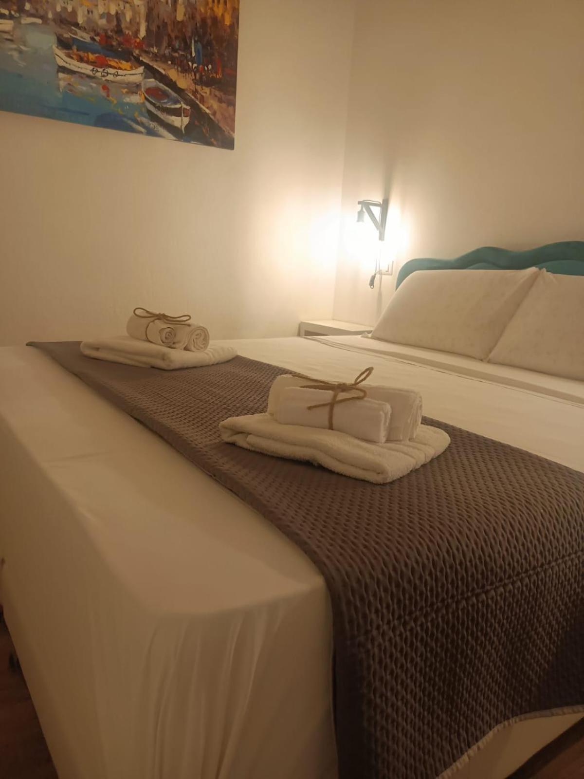 B&B Al Corso Салерно Экстерьер фото