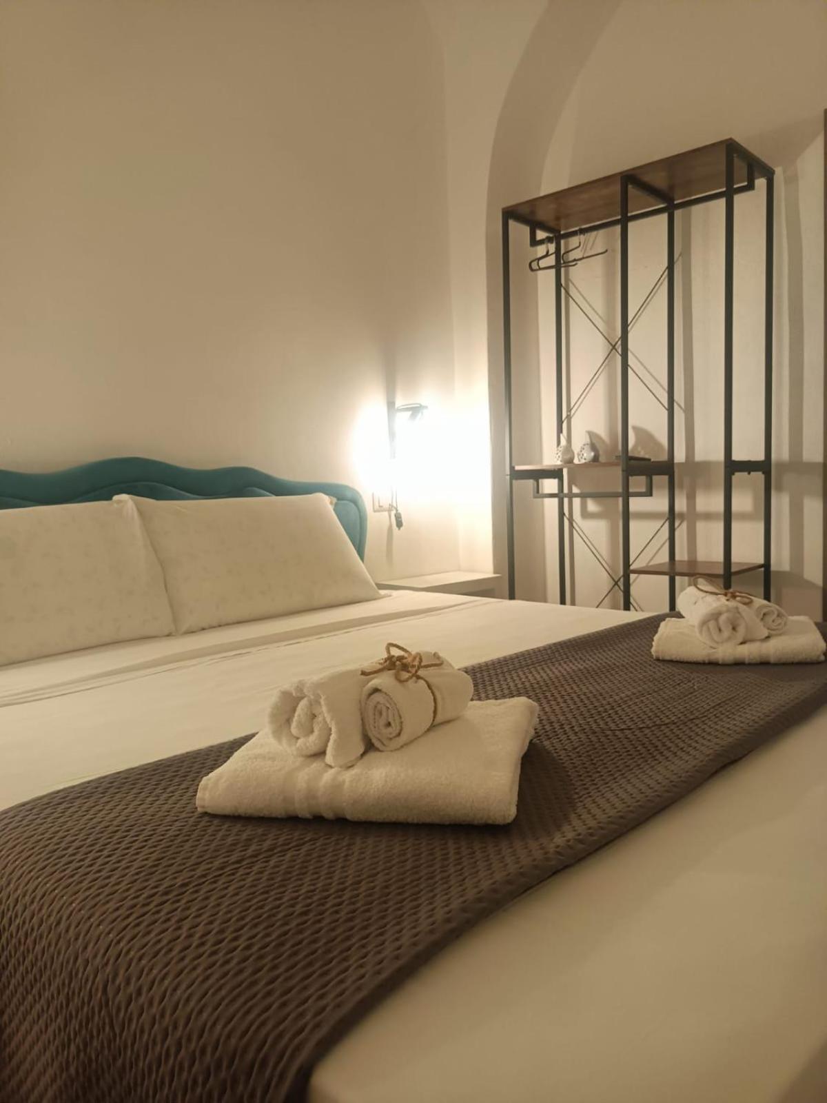 B&B Al Corso Салерно Экстерьер фото